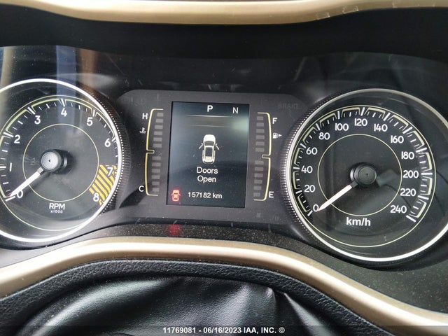 1C4PJLCS0EW123277 Jeep Cherokee