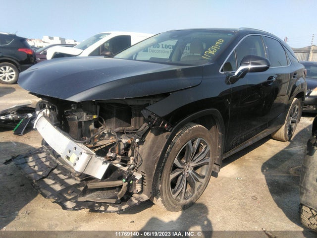 2T2BZMCA5KC204968 Lexus Rx 350 Base/350 F-sport