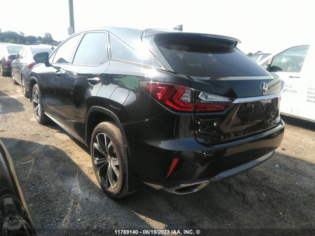 2T2BZMCA5KC204968 Lexus Rx 350 Base/350 F-sport