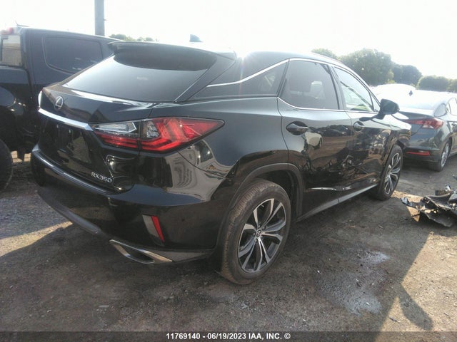 2T2BZMCA5KC204968 Lexus Rx 350 Base/350 F-sport