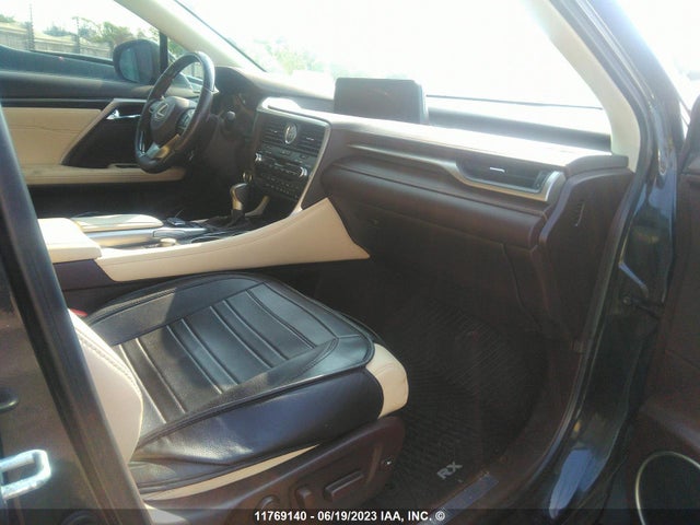 2T2BZMCA5KC204968 Lexus Rx 350 Base/350 F-sport