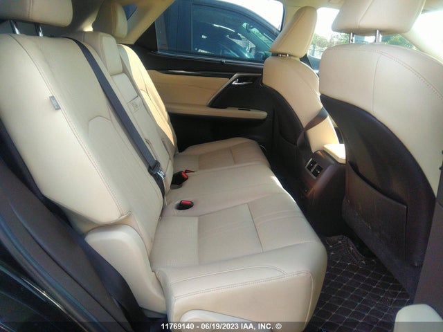 2T2BZMCA5KC204968 Lexus Rx 350 Base/350 F-sport