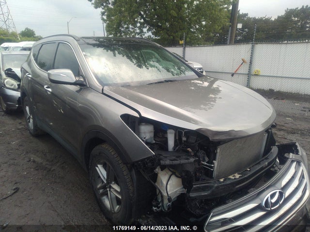 Hyundai SANTA FE SPORT 2017 5XYZUDLB7HG460536 головне зображення