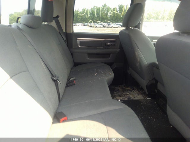 1C6RR7LT2FS704426 RAM 1500 Slt