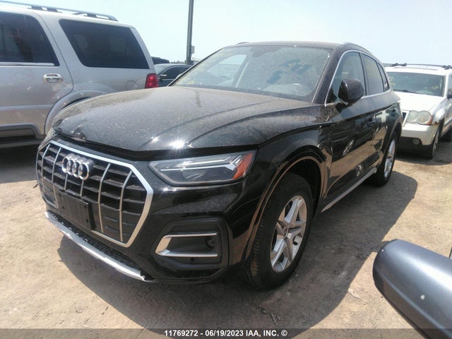 WA1AAAFY1M2060958 Audi Q5 PREMIUM