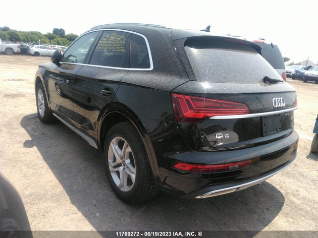 WA1AAAFY1M2060958 Audi Q5 PREMIUM