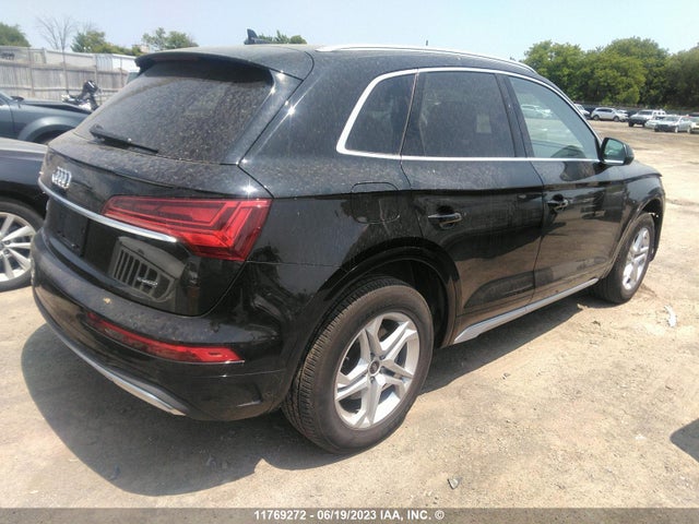 WA1AAAFY1M2060958 Audi Q5 PREMIUM