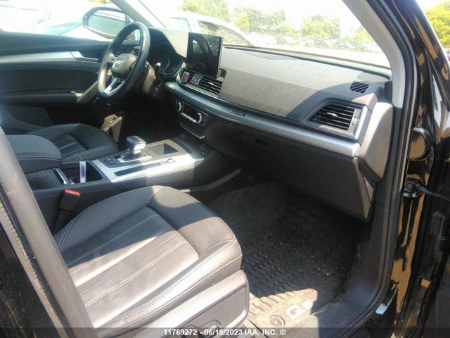 WA1AAAFY1M2060958 Audi Q5 PREMIUM