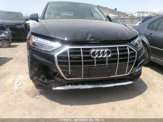 WA1AAAFY1M2060958 Audi Q5 PREMIUM