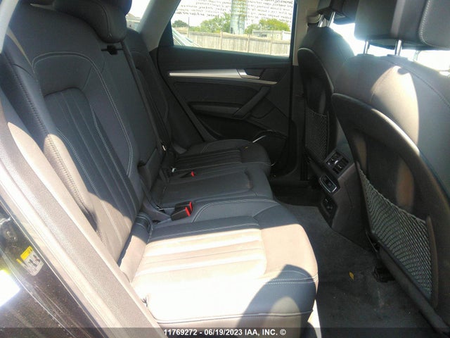 WA1AAAFY1M2060958 Audi Q5 PREMIUM
