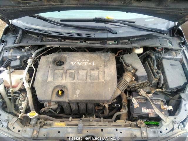 11769285 :رقم المزاد ، 2T1BU4EE2AC192358 vin ، 2010 Toyota Corolla S/le/xle مزاد بيع