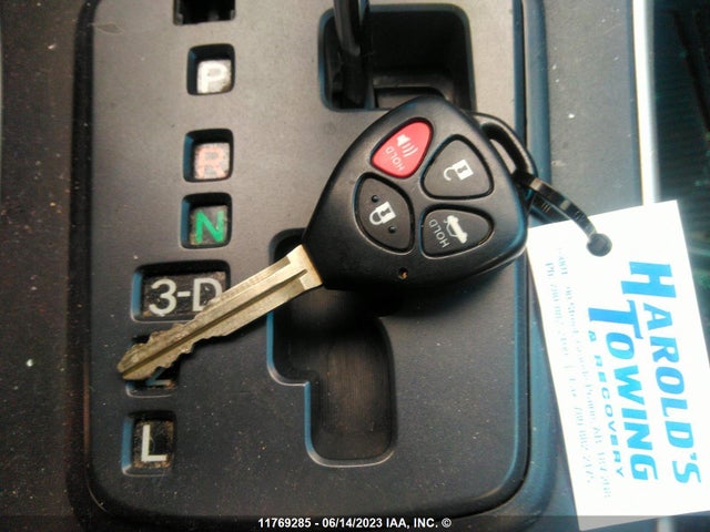 11769285 :رقم المزاد ، 2T1BU4EE2AC192358 vin ، 2010 Toyota Corolla S/le/xle مزاد بيع