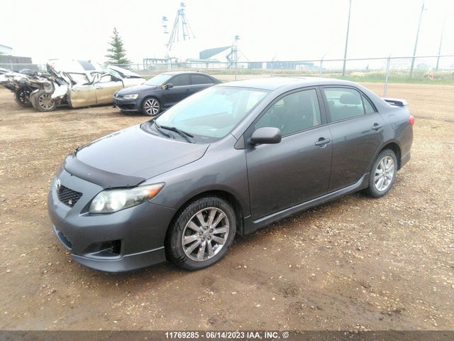 11769285 :رقم المزاد ، 2T1BU4EE2AC192358 vin ، 2010 Toyota Corolla S/le/xle مزاد بيع