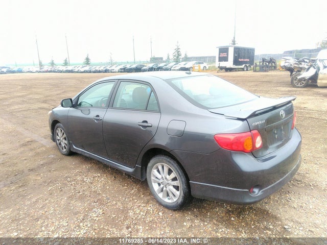 11769285 :رقم المزاد ، 2T1BU4EE2AC192358 vin ، 2010 Toyota Corolla S/le/xle مزاد بيع