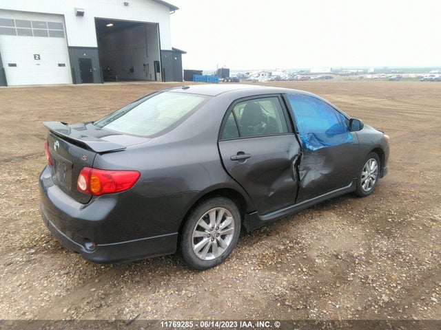 11769285 :رقم المزاد ، 2T1BU4EE2AC192358 vin ، 2010 Toyota Corolla S/le/xle مزاد بيع