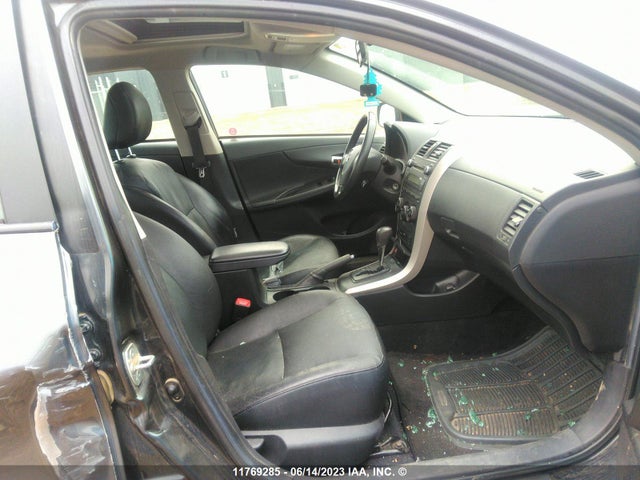 11769285 :رقم المزاد ، 2T1BU4EE2AC192358 vin ، 2010 Toyota Corolla S/le/xle مزاد بيع