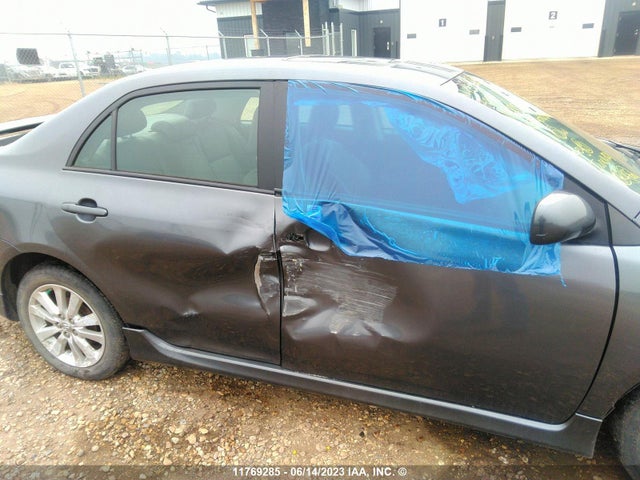 11769285 :رقم المزاد ، 2T1BU4EE2AC192358 vin ، 2010 Toyota Corolla S/le/xle مزاد بيع