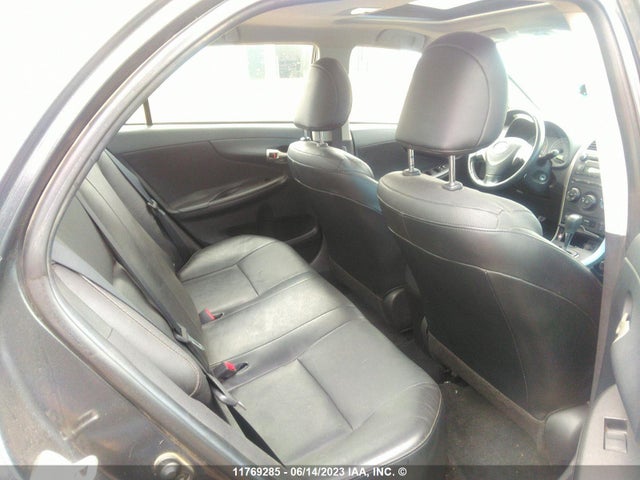 11769285 :رقم المزاد ، 2T1BU4EE2AC192358 vin ، 2010 Toyota Corolla S/le/xle مزاد بيع
