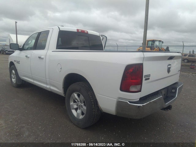1C6RR7GT9ES462341 RAM 1500 Slt