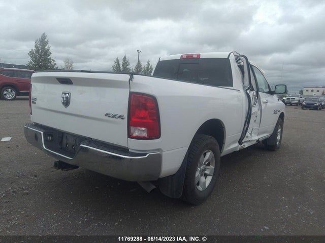 1C6RR7GT9ES462341 RAM 1500 Slt