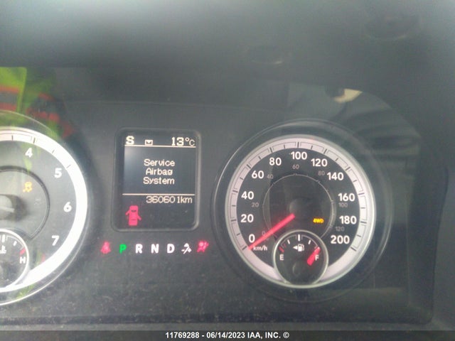1C6RR7GT9ES462341 RAM 1500 Slt
