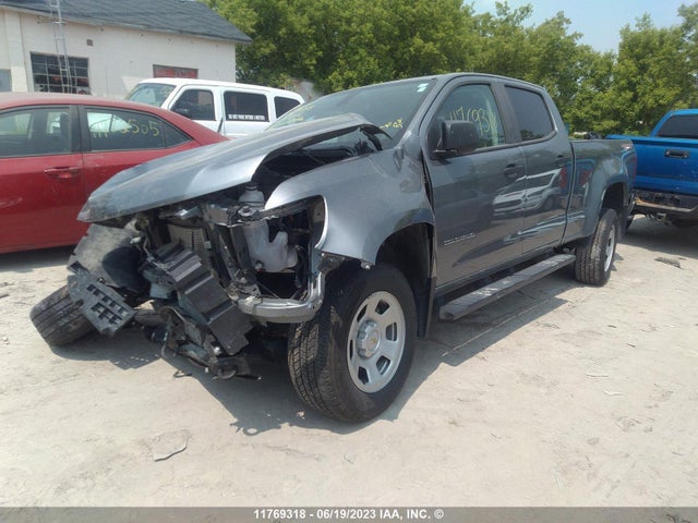 Chevrolet Colorado 2022 1GCGTBEN2N1167516 Image 2