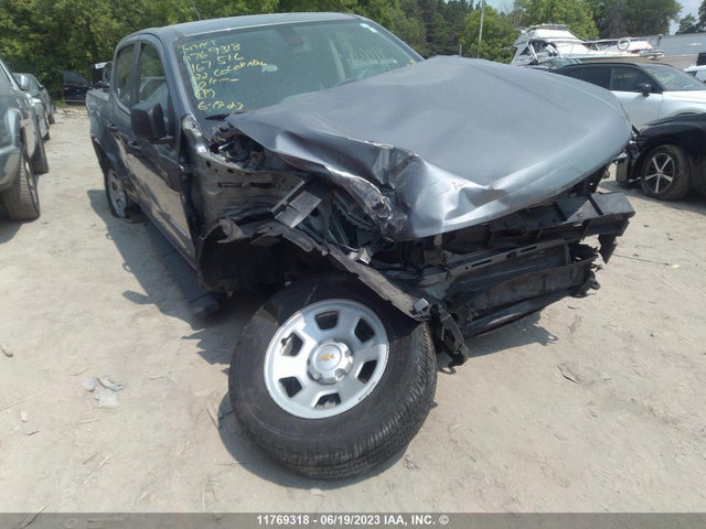 Chevrolet Colorado 2022 1GCGTBEN2N1167516 Image 6