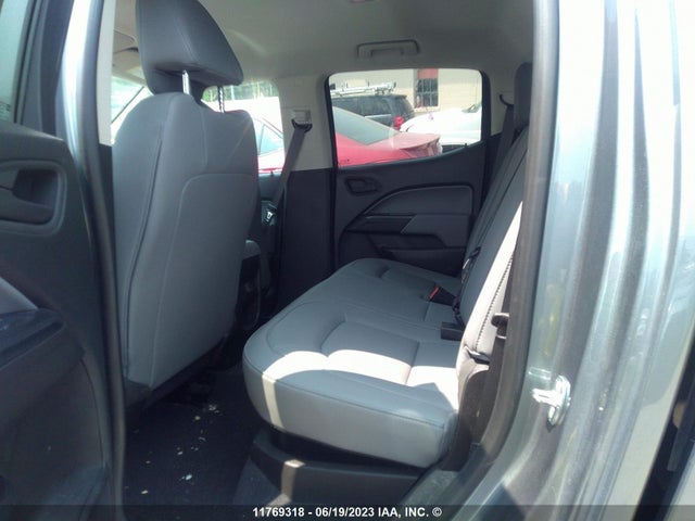 Chevrolet Colorado 2022 1GCGTBEN2N1167516 Image 8