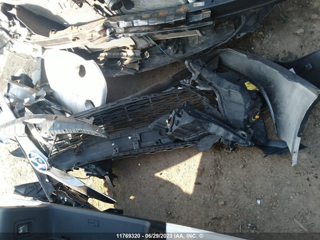 Hyundai SONATA HYBRID 2014 KMHEC4A43EA118479 Image 4