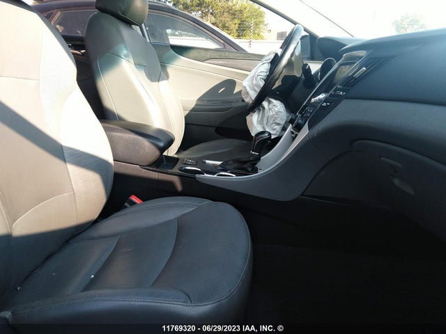 Hyundai SONATA HYBRID 2014 KMHEC4A43EA118479 Image 7
