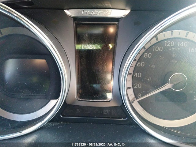 Hyundai SONATA HYBRID 2014 KMHEC4A43EA118479 Image 9