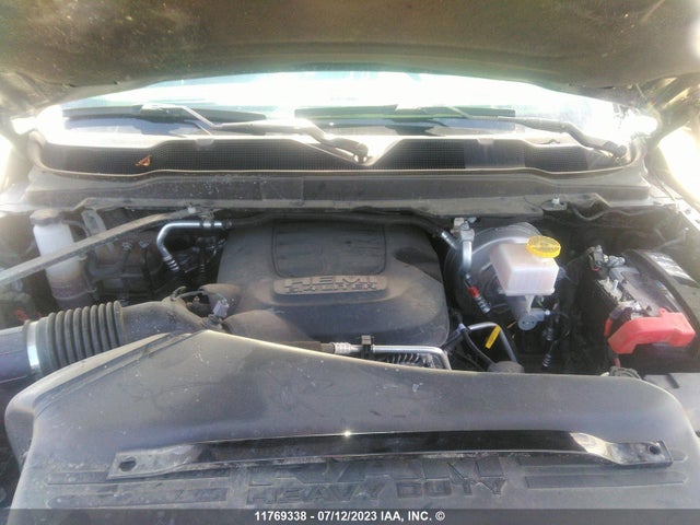 3C6TR5EJ0NG244307 RAM 2500 Powerwagon