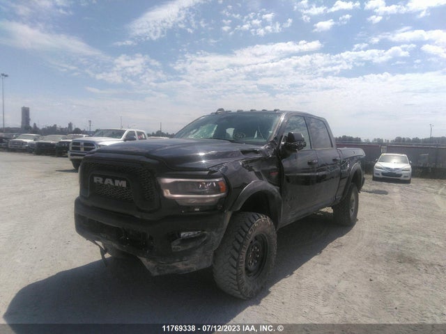 3C6TR5EJ0NG244307 RAM 2500 Powerwagon