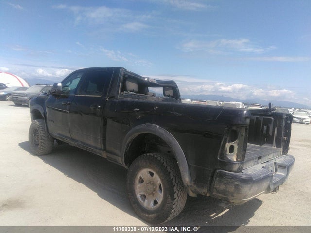 3C6TR5EJ0NG244307 RAM 2500 Powerwagon