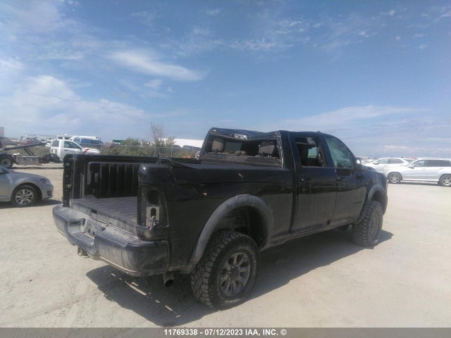 3C6TR5EJ0NG244307 RAM 2500 Powerwagon