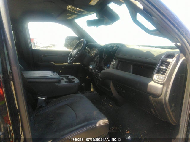 3C6TR5EJ0NG244307 RAM 2500 Powerwagon