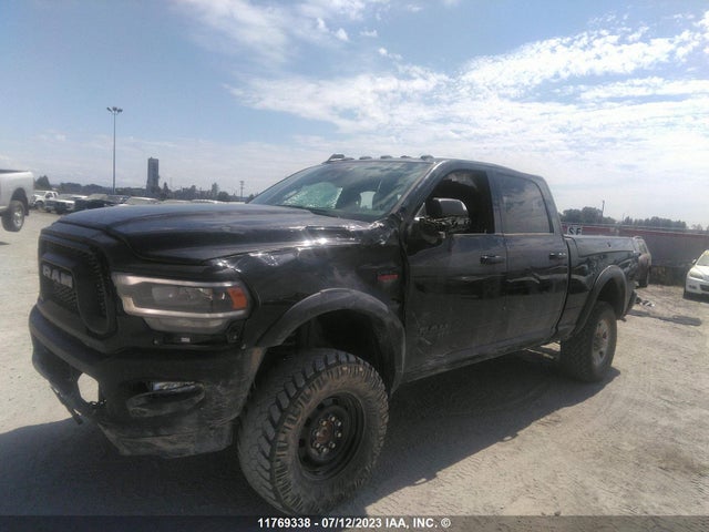 3C6TR5EJ0NG244307 RAM 2500 Powerwagon