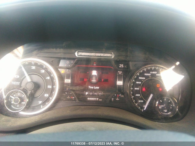 3C6TR5EJ0NG244307 RAM 2500 Powerwagon