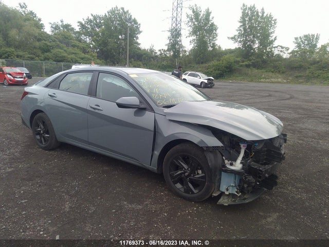 Hyundai ELANTRA SEL 2022 KMHLM4AGXNU242391 головне зображення