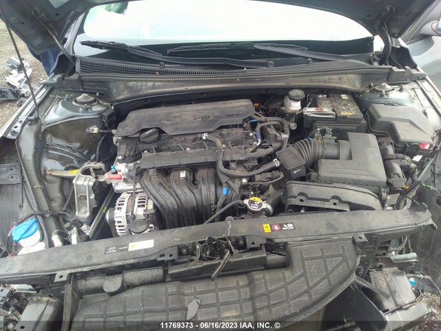 Hyundai ELANTRA SEL 2022 KMHLM4AGXNU242391 Image 12