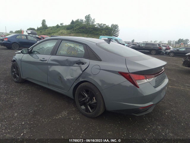 Hyundai ELANTRA SEL 2022 KMHLM4AGXNU242391 Image 5