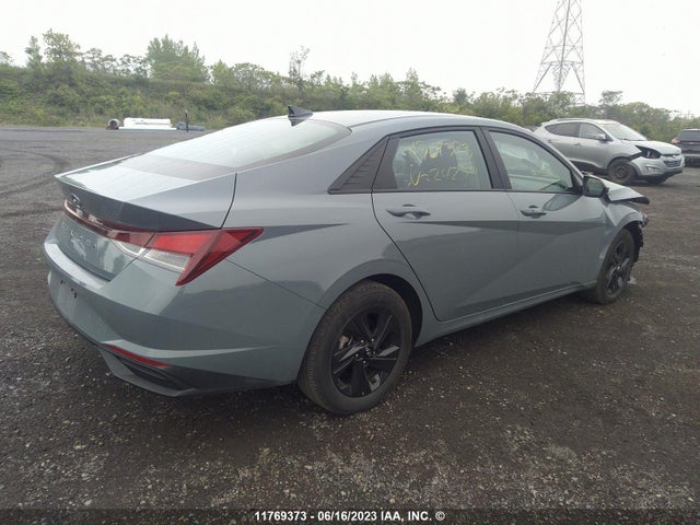 Hyundai ELANTRA SEL 2022 KMHLM4AGXNU242391 Image 6