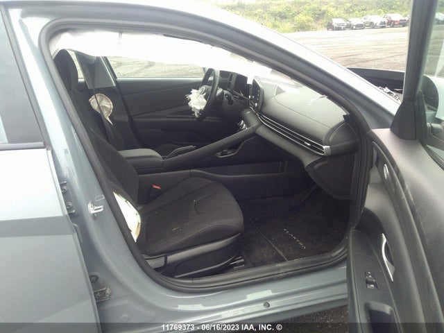 Hyundai ELANTRA SEL 2022 KMHLM4AGXNU242391 Image 7