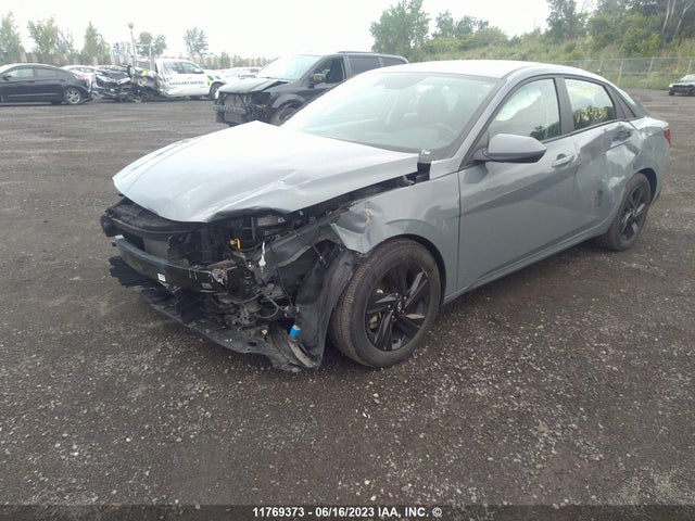 Hyundai ELANTRA SEL 2022 KMHLM4AGXNU242391 Image 8