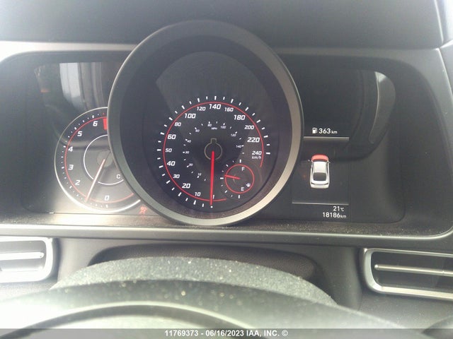 Hyundai ELANTRA SEL 2022 KMHLM4AGXNU242391 Image 9