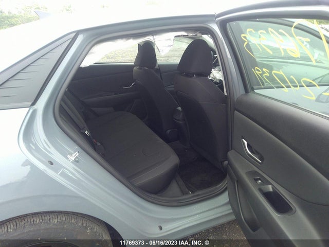 Hyundai ELANTRA SEL 2022 KMHLM4AGXNU242391 Image 10