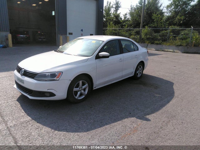3VWDL7AJ5EM230451 Volkswagen JETTA TDI