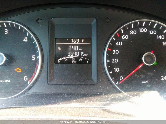 3VWDL7AJ5EM230451 Volkswagen JETTA TDI