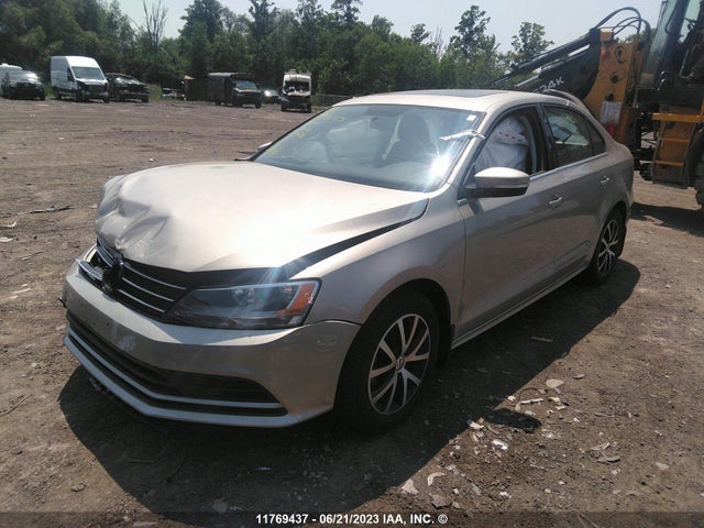 3VWD07AJ3FM341428 Volkswagen JETTA SE