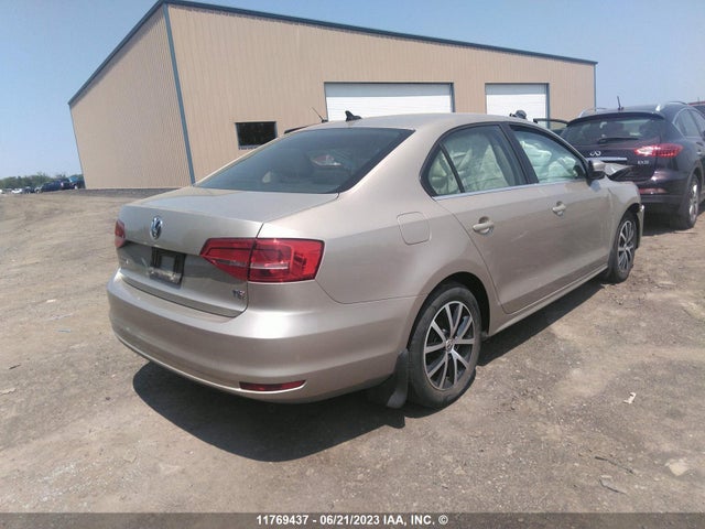 3VWD07AJ3FM341428 Volkswagen JETTA SE